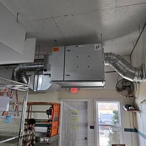 Commercial Air Conditioning Services