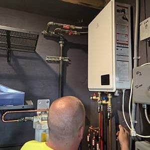 Hot Water Heater Replacement Services