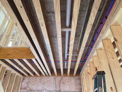 Plumbing System Installation Services