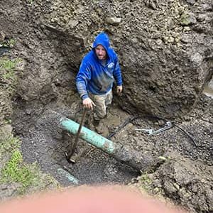 Professional Residential Plumber
