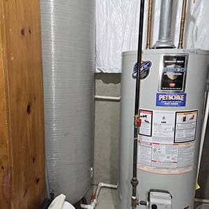 Residential Water Heater Services