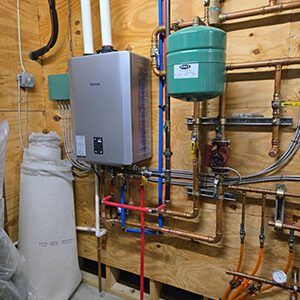 Residential Water Heaters
