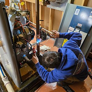 Tankless Water Heater Installation Services