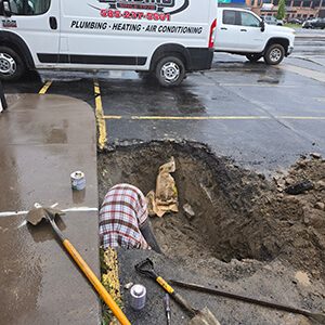 Top Notch Plumbing Company