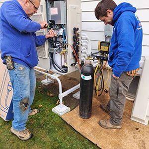 Trusted HVAC Contractors