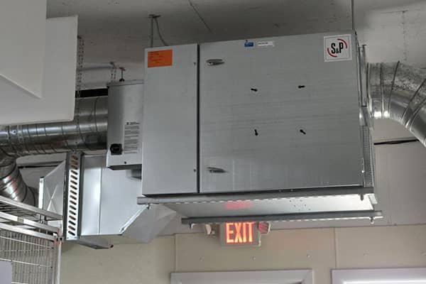 Commercial Plumbing Installation Services Commercial Plumbing Installation Services