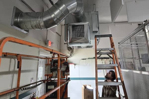 Learn More About Commercial HVAC Services Learn More About Commercial HVAC Services