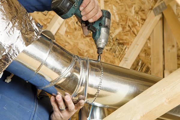 Residential Duct Installation Services Residential Duct Installation Services