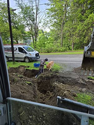 Residential Plumbing Services