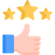 Positive Reviews